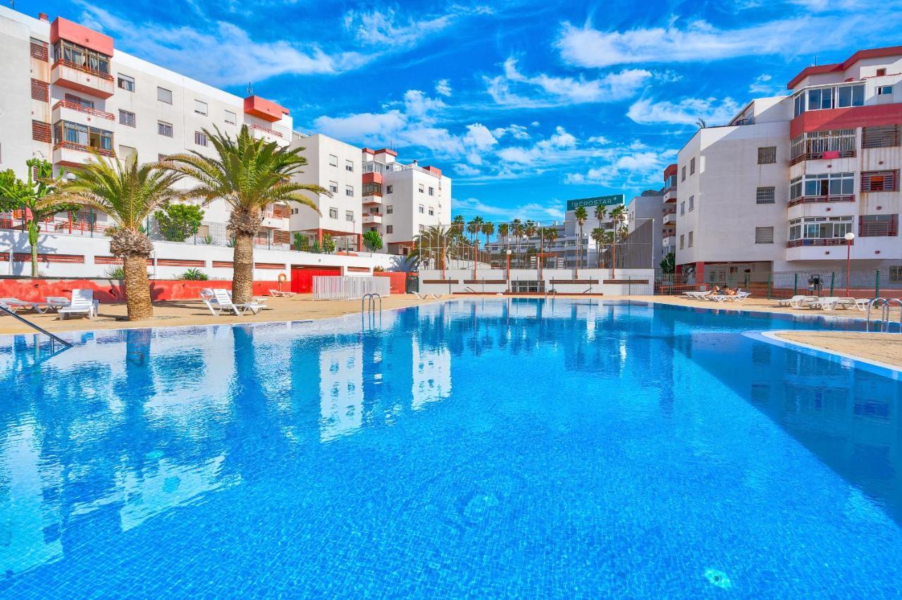 Buenavista Palmeras In Costa Adeje Costa Adeje (Tenerife) Exterior foto